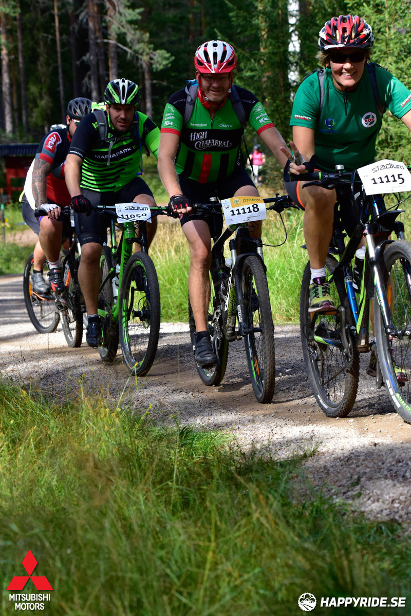Bild från Cykelvasan 2016